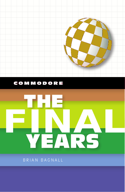 Commodore: The Final Years