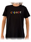 Cachet 30th Anniversary Logo T-Shirt Größe L